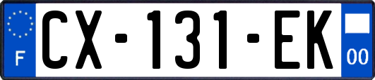 CX-131-EK