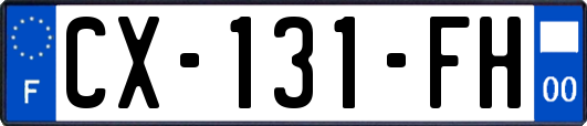 CX-131-FH