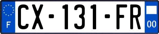 CX-131-FR