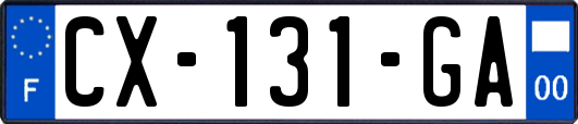 CX-131-GA