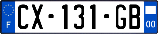 CX-131-GB