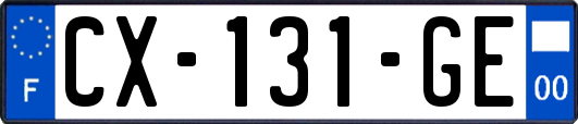 CX-131-GE