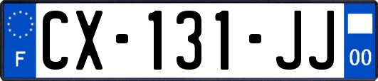 CX-131-JJ