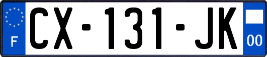 CX-131-JK