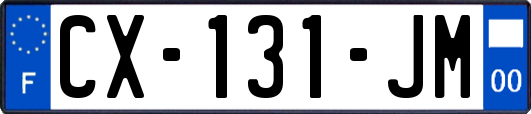 CX-131-JM