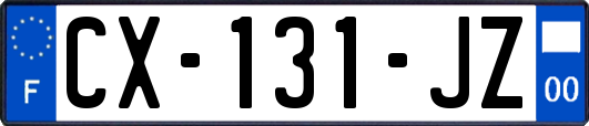 CX-131-JZ