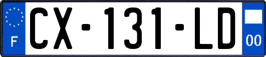 CX-131-LD