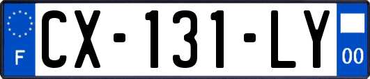 CX-131-LY