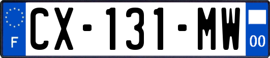 CX-131-MW