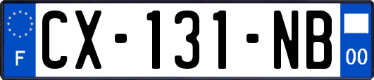 CX-131-NB