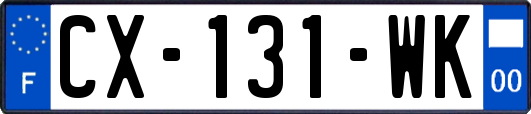 CX-131-WK