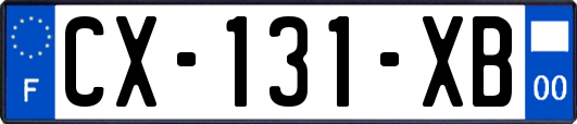 CX-131-XB