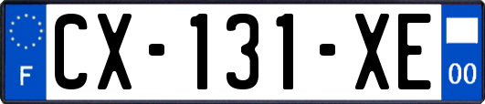 CX-131-XE