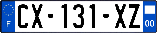 CX-131-XZ