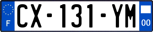 CX-131-YM