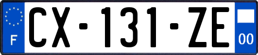 CX-131-ZE