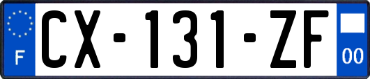 CX-131-ZF