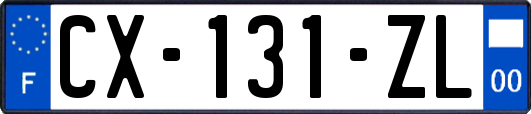 CX-131-ZL