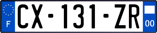 CX-131-ZR