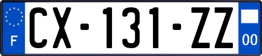 CX-131-ZZ