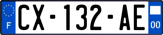 CX-132-AE