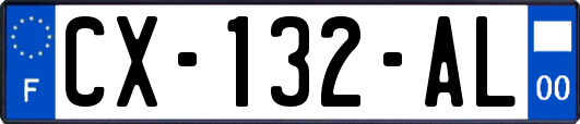 CX-132-AL