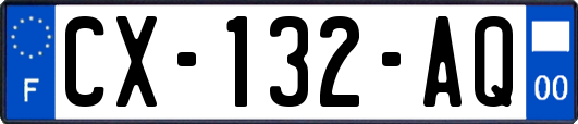 CX-132-AQ