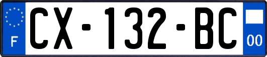 CX-132-BC