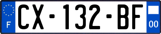 CX-132-BF