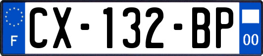 CX-132-BP