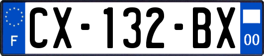 CX-132-BX