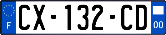 CX-132-CD