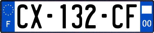 CX-132-CF