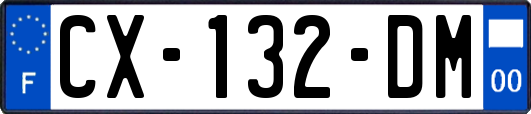 CX-132-DM