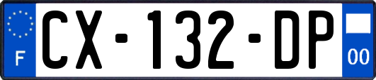 CX-132-DP