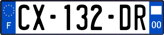 CX-132-DR