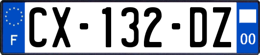 CX-132-DZ