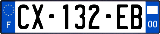 CX-132-EB