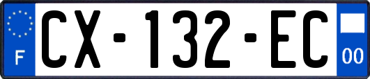 CX-132-EC