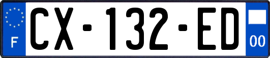 CX-132-ED