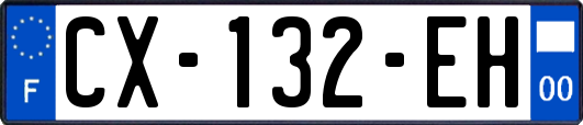 CX-132-EH