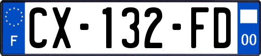 CX-132-FD