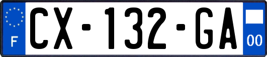 CX-132-GA