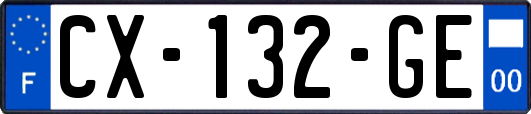 CX-132-GE