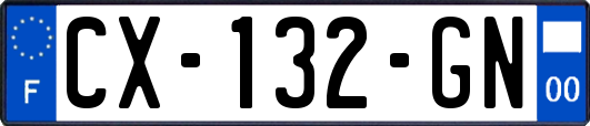 CX-132-GN