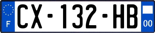 CX-132-HB