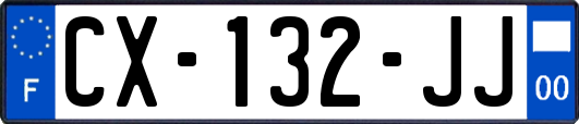 CX-132-JJ