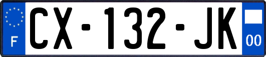 CX-132-JK