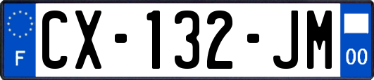 CX-132-JM