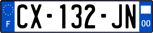 CX-132-JN